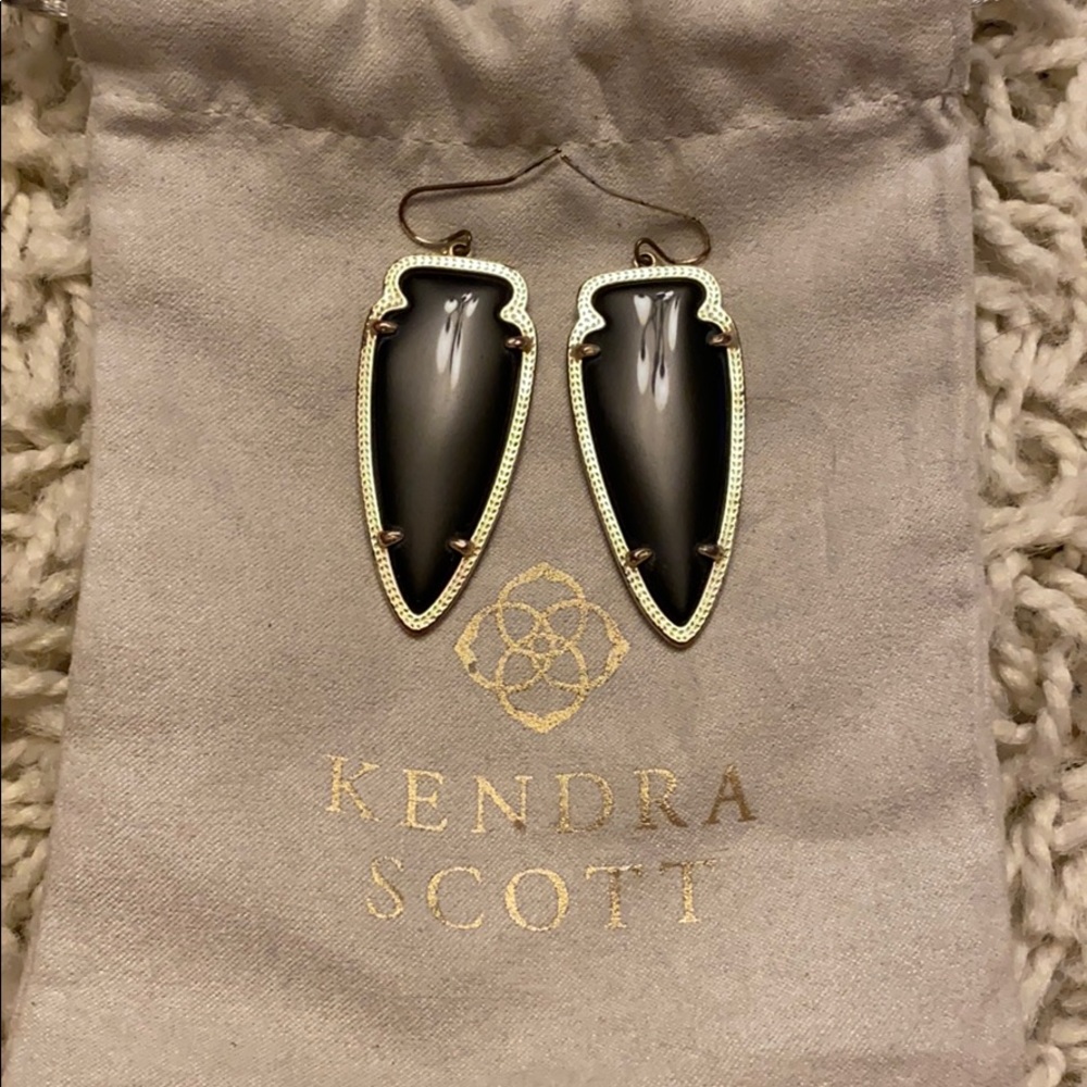 Kendra Scott earrings